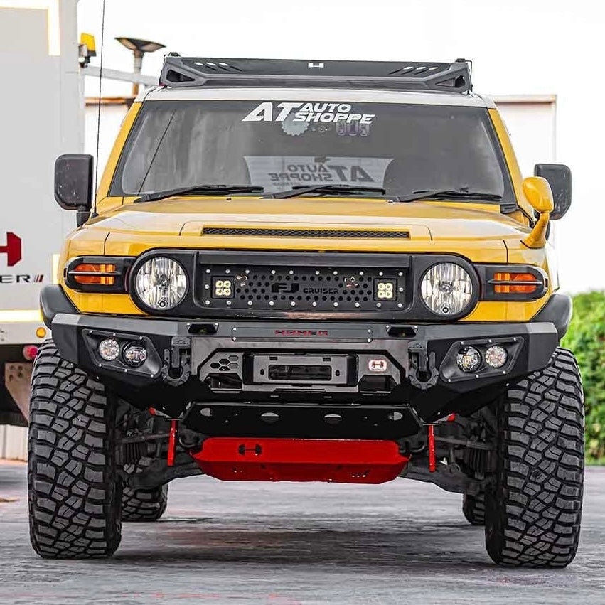 FJ CRUISER – FUNG FJ CRUISER – FUNG