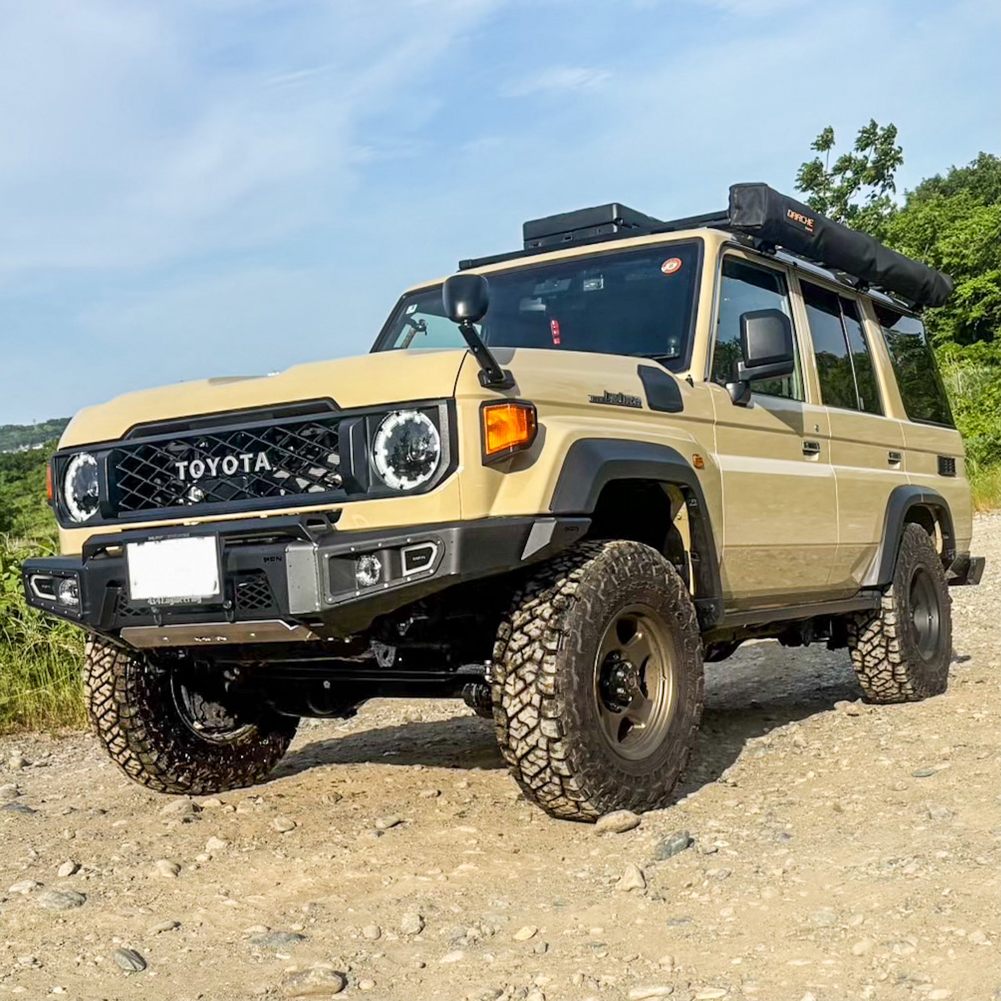 LAND CRUISER70 – FUNG