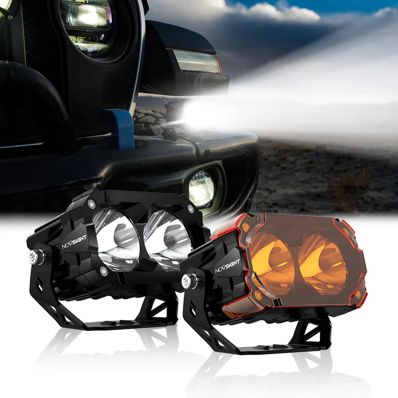 NOVSIGHT】CYBER Series 4.5inch Light System 36W (ノブサイト NOVSIGHT】CYBER Series 4.5inch Light System 36W (ノブサイト