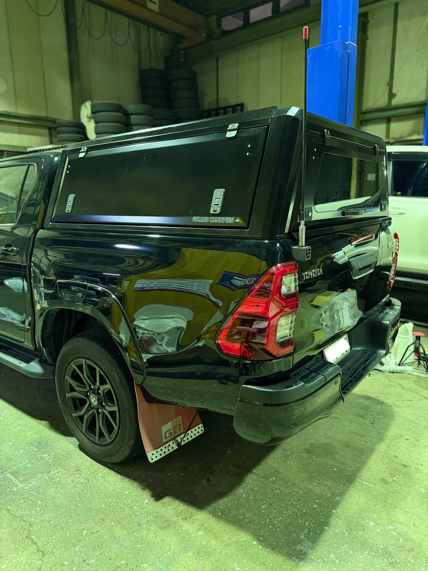 HILUX – FUNG