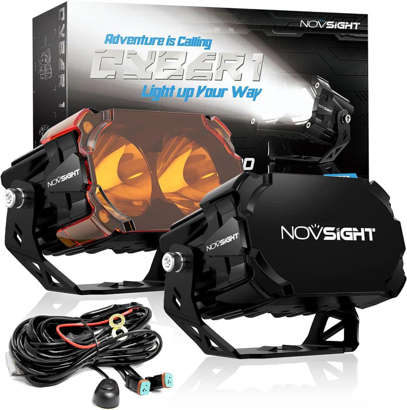 NOVSIGHT】CYBER Series 4.5inch Light System 36W (ノブサイト NOVSIGHT】CYBER Series 4.5inch Light System 36W (ノブサイト