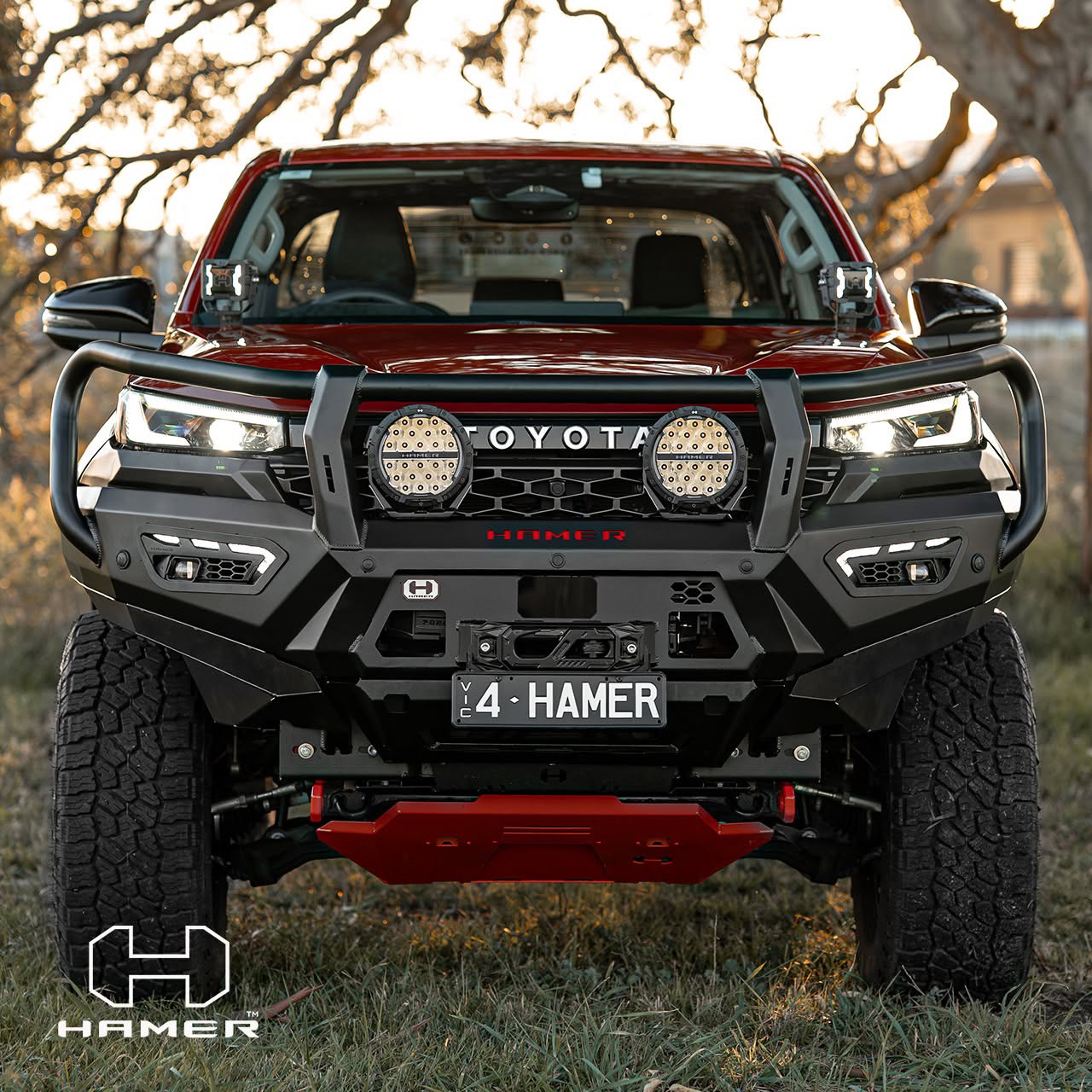 HILUX – FUNG