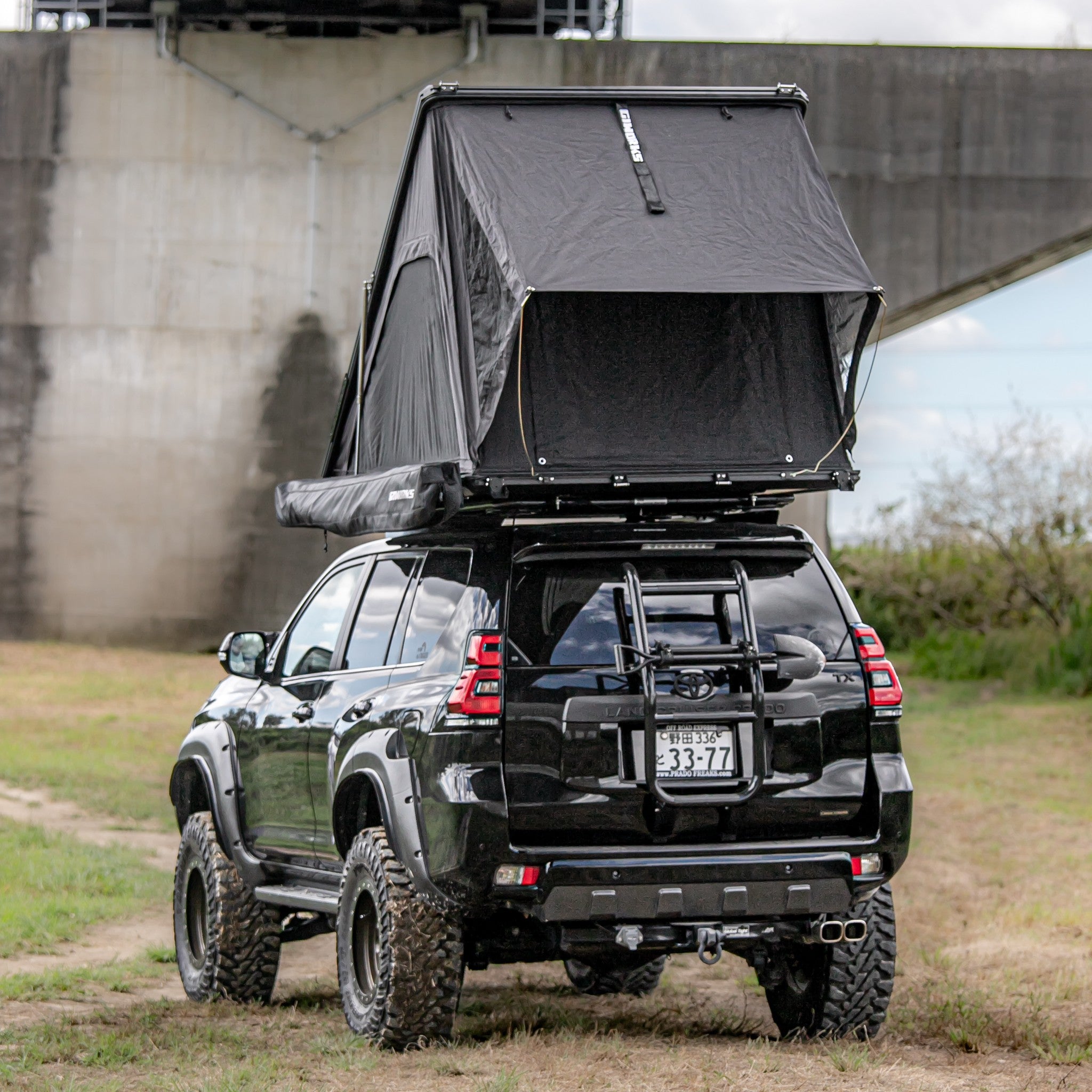 ルーフトテント・サイドオーニング – ページ2 – FUNG