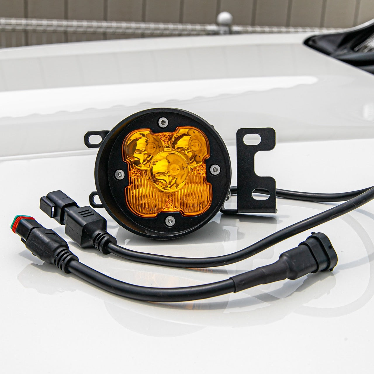 AUX BEAM オークスビーム】フォグランプ交換ユニットセット