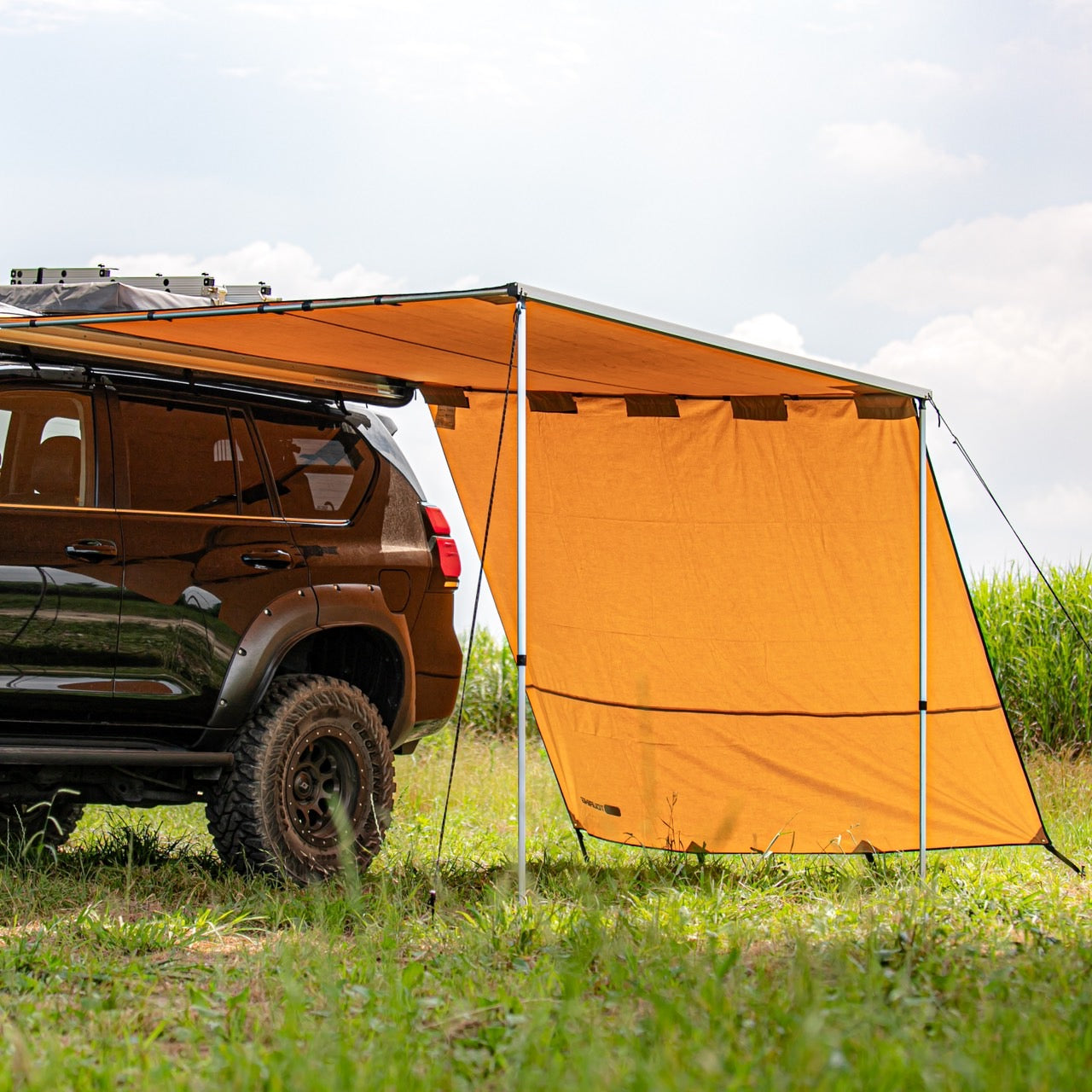 ルーフトテント・サイドオーニング – FUNG