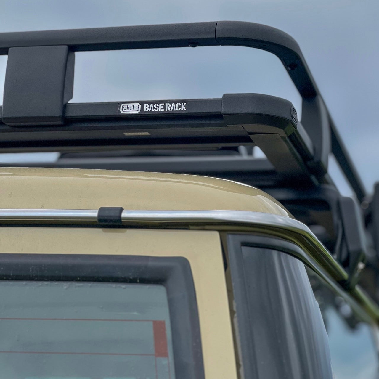 arbベースラック＆ウィンドディフレクター アクセサリー - ARB BASE RACK ベースラック | ARB4x4JP