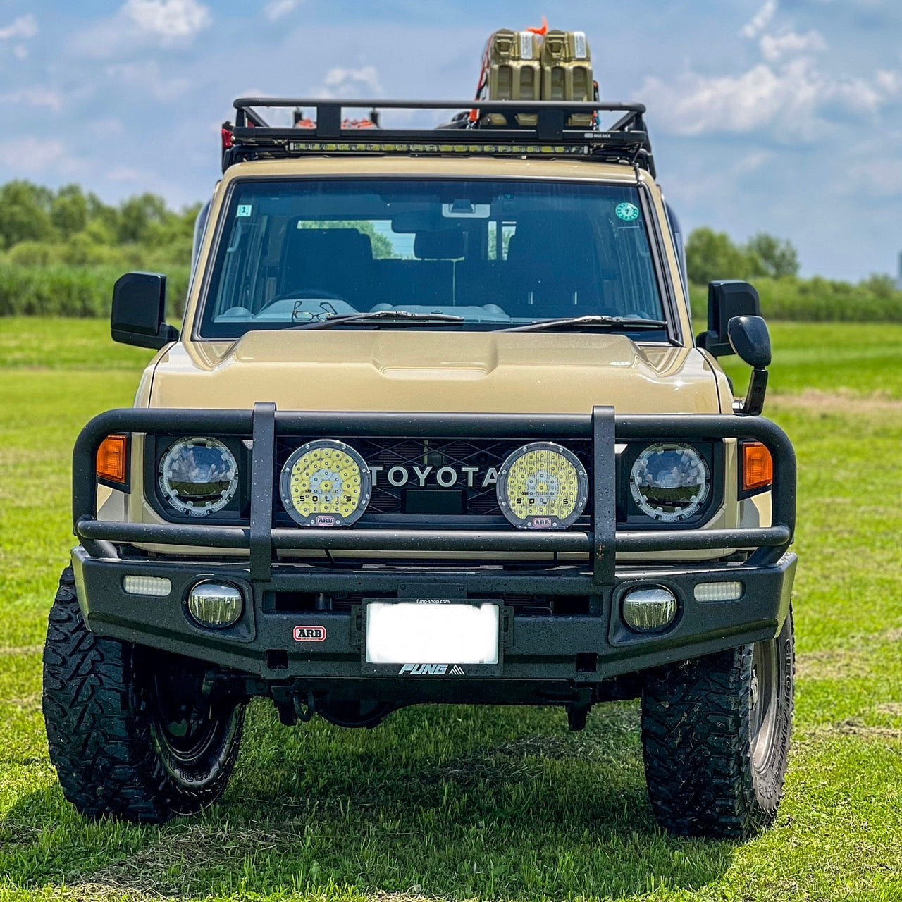 LAND CRUISER70 – FUNG