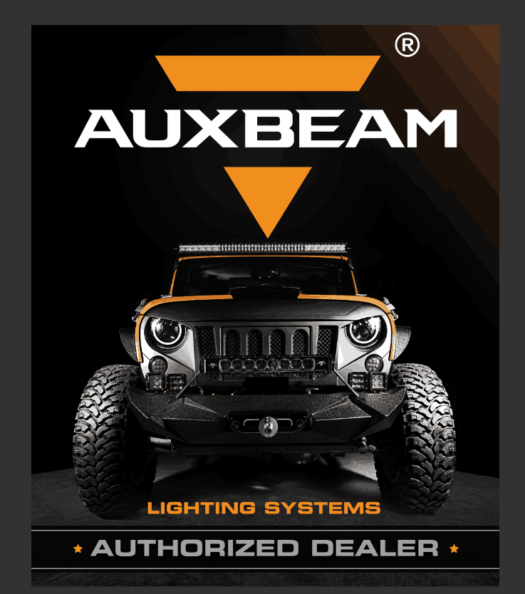 AUX BEAM オークスビーム】3インチ 80W LEDワークライト (正規輸入品 AUX BEAM オークスビーム】3インチ 80W LEDワークライト (正規輸入品
